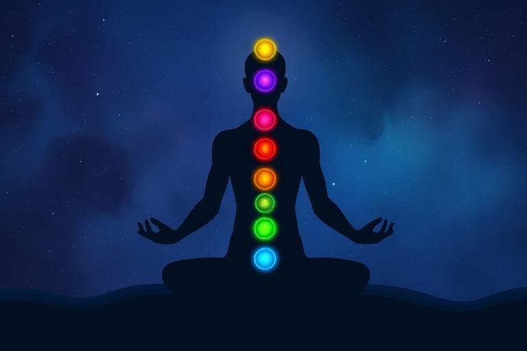 Terapia dos Chakras