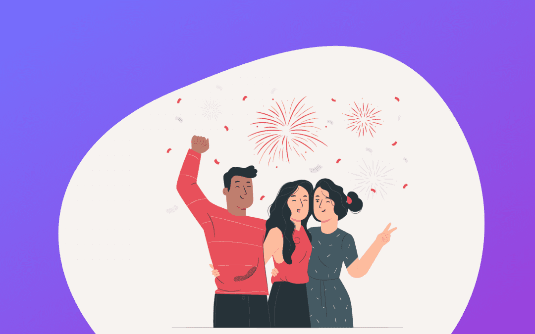 Boas Festas com Feng Shui